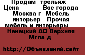 Продам  трельяж › Цена ­ 3 000 - Все города, Москва г. Мебель, интерьер » Прочая мебель и интерьеры   . Ненецкий АО,Верхняя Мгла д.